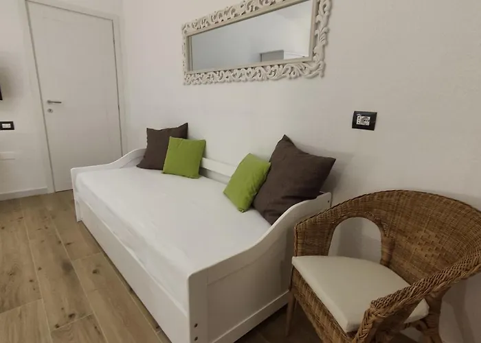 住宿加早餐酒店 Va' Pensiero 3*