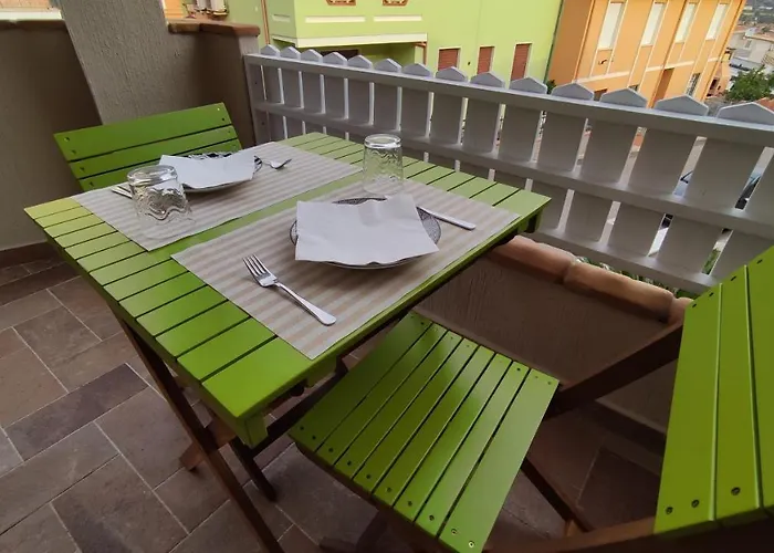 Va' Pensiero 住宿加早餐酒店