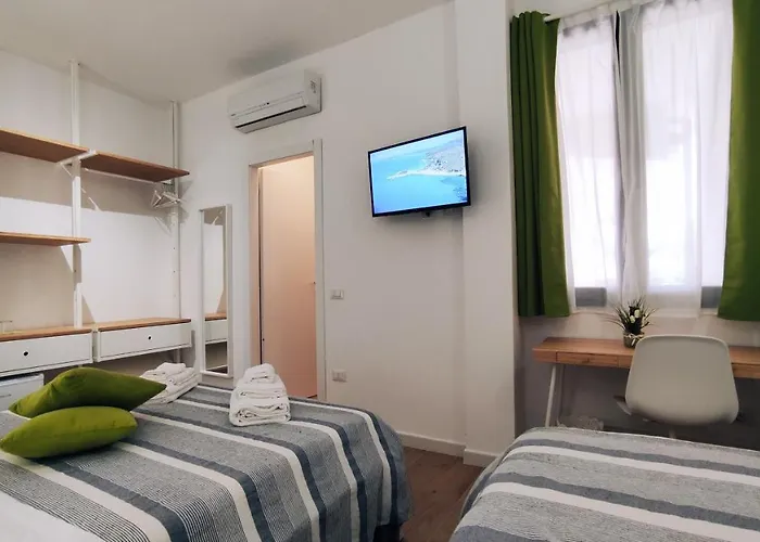 住宿加早餐酒店 Va' Pensiero 3*