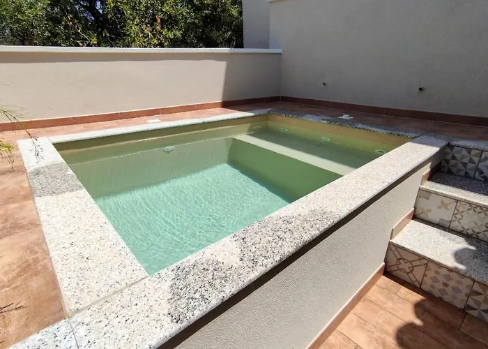 住宿加早餐酒店 Va' Pensiero 维拉西米乌斯