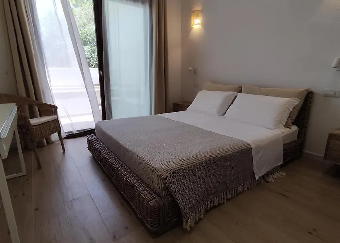 住宿加早餐酒店 Va' Pensiero 维拉西米乌斯