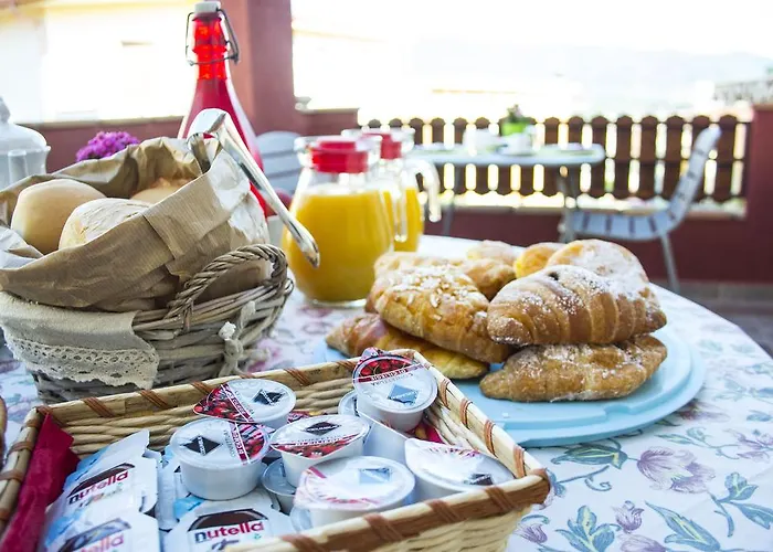 住宿加早餐酒店 Va' Pensiero 3*